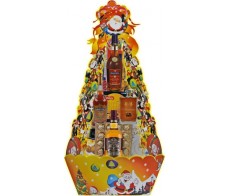 Christmas - Evergreen Cone Hamper